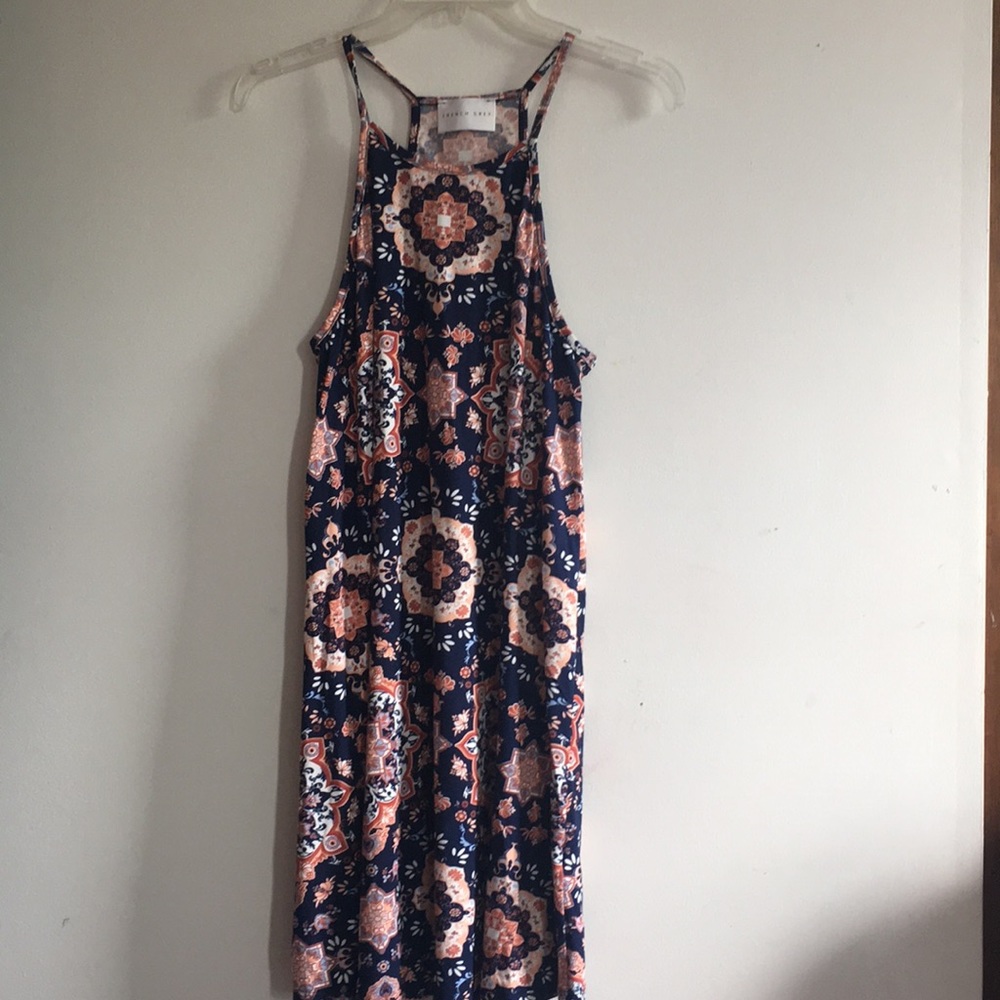 Melcy Brushed Knit Dress